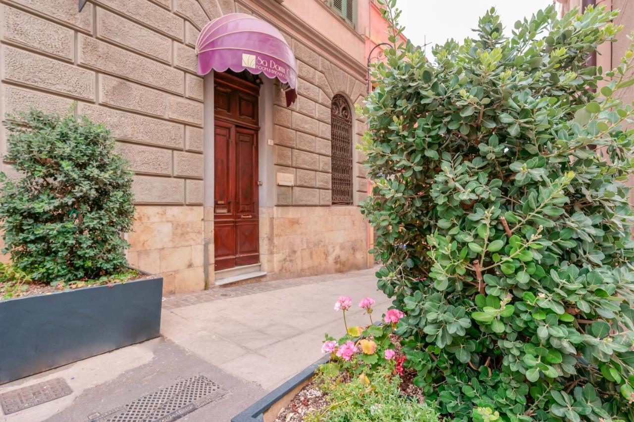 Sa Domu Cheta Hotel Cagliari Exterior photo