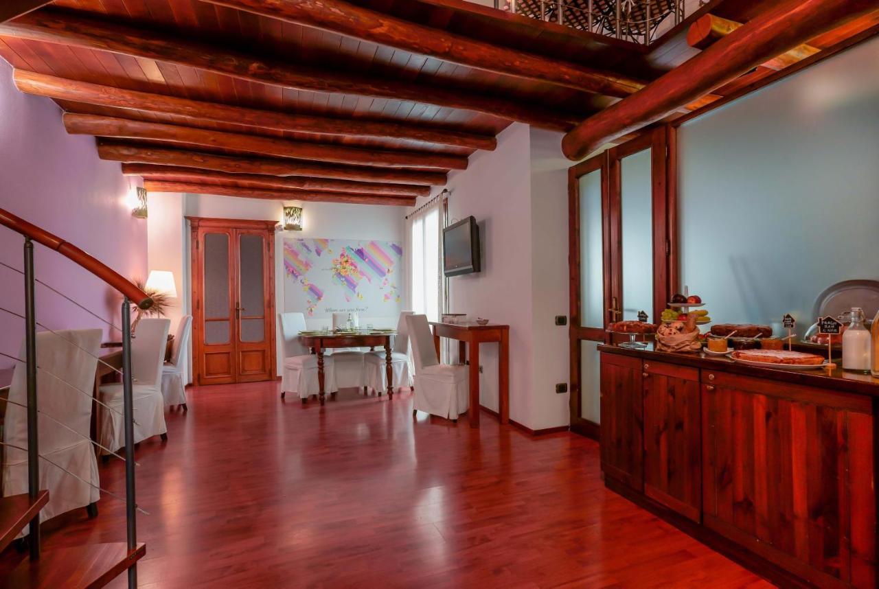 Sa Domu Cheta Hotel Cagliari Exterior photo