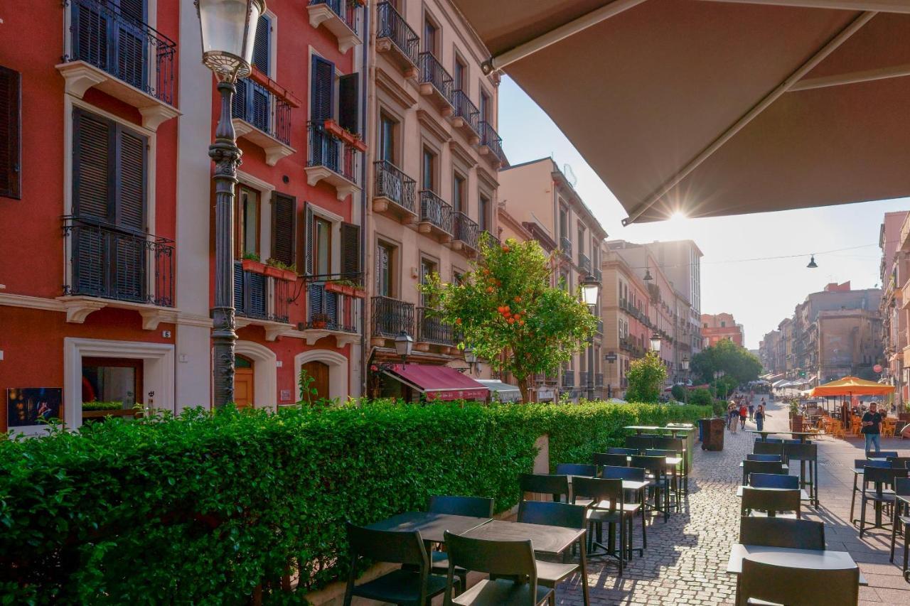 Sa Domu Cheta Hotel Cagliari Exterior photo