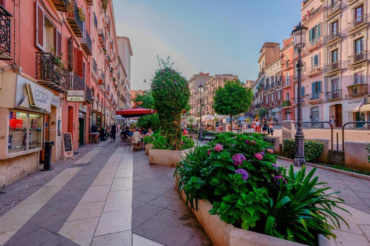 Sa Domu Cheta Hotel Cagliari Exterior photo