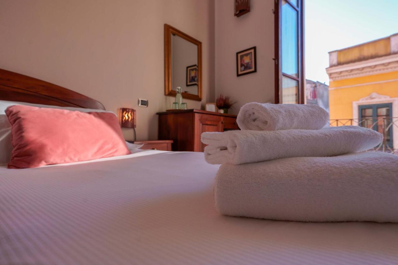 Sa Domu Cheta Hotel Cagliari Exterior photo