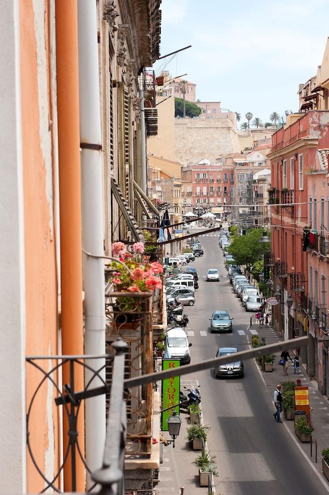 Sa Domu Cheta Hotel Cagliari Exterior photo