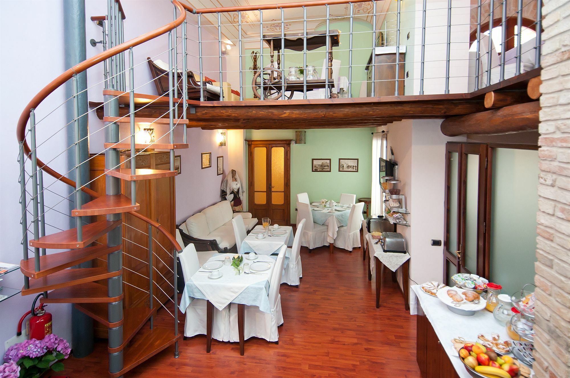 Sa Domu Cheta Hotel Cagliari Exterior photo